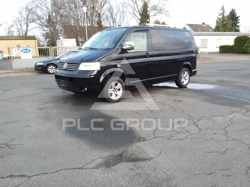 2007 Volkswagen T5