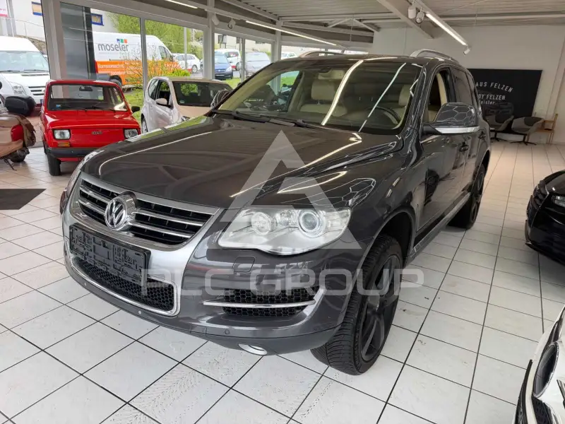 2007 Volkswagen Touareg
