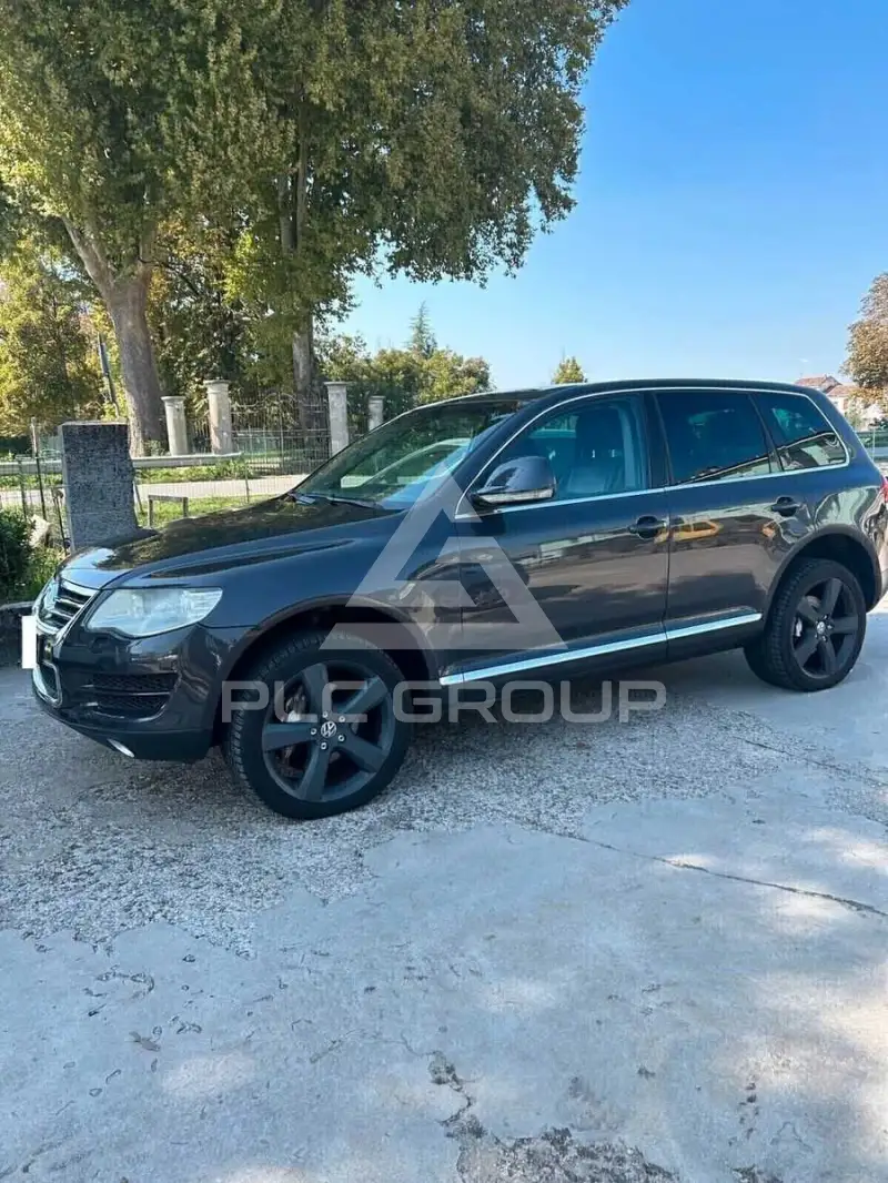2007 Volkswagen Touareg