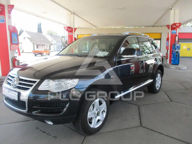 2007 Volkswagen Touareg