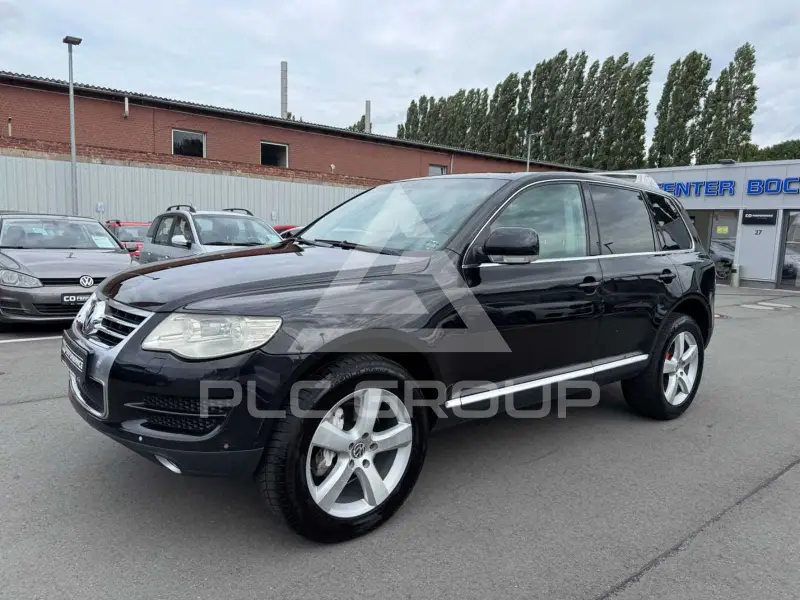 2007 Volkswagen Touareg