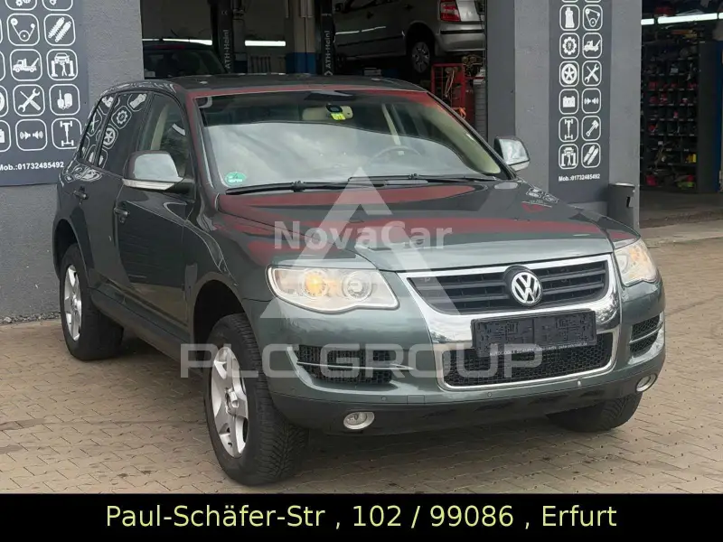 2007 Volkswagen Touareg