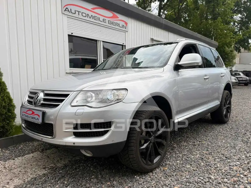 2007 Volkswagen Touareg