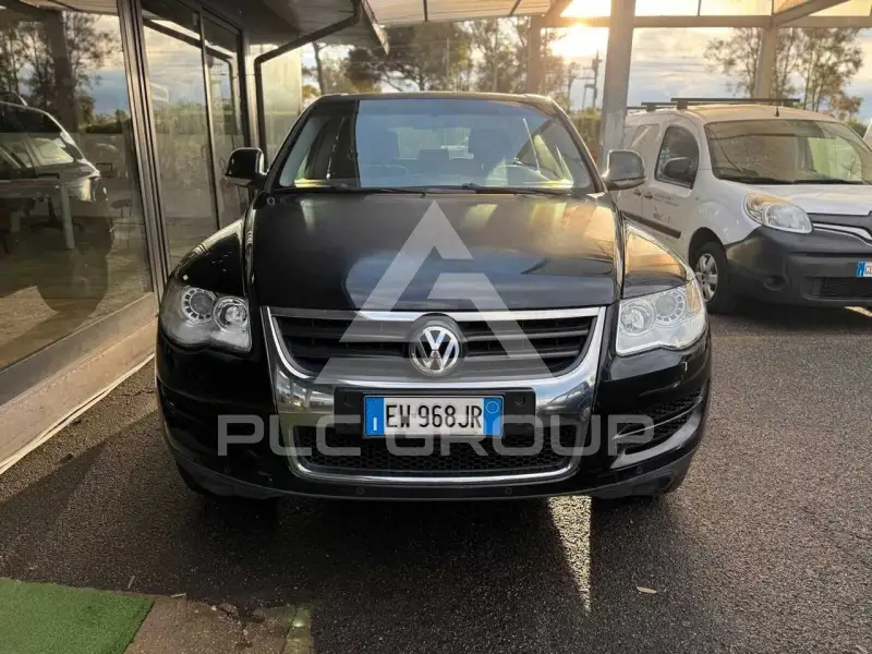 2007 Volkswagen Touareg