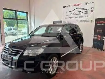 2007 Volkswagen Touareg