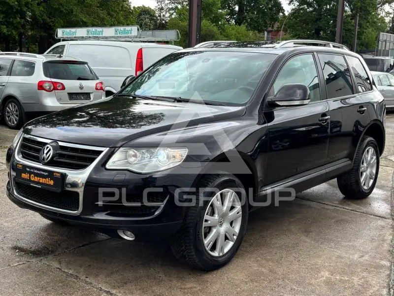 2007 Volkswagen Touareg