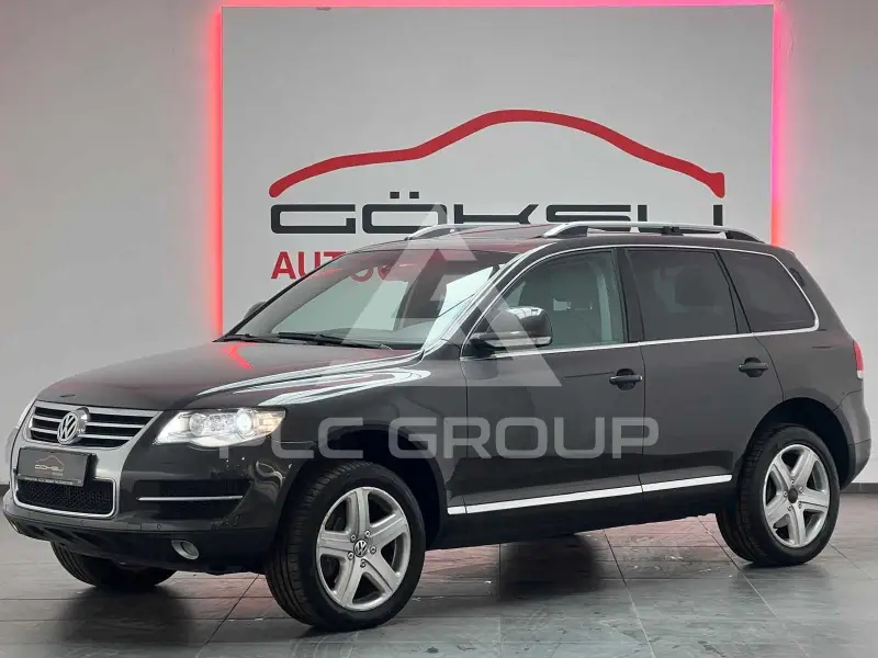 2007 Volkswagen Touareg
