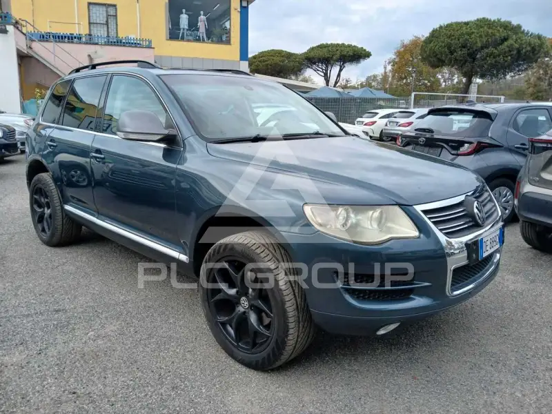 2007 Volkswagen Touareg