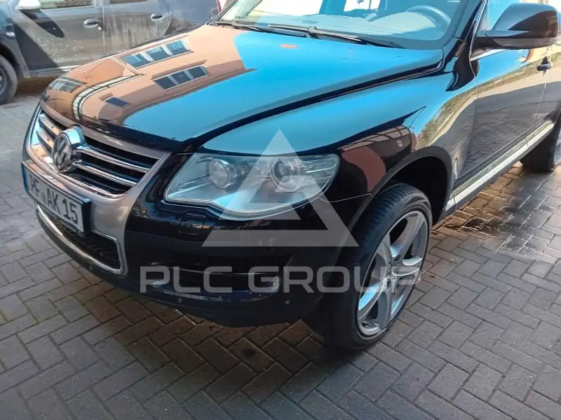 2007 Volkswagen Touareg