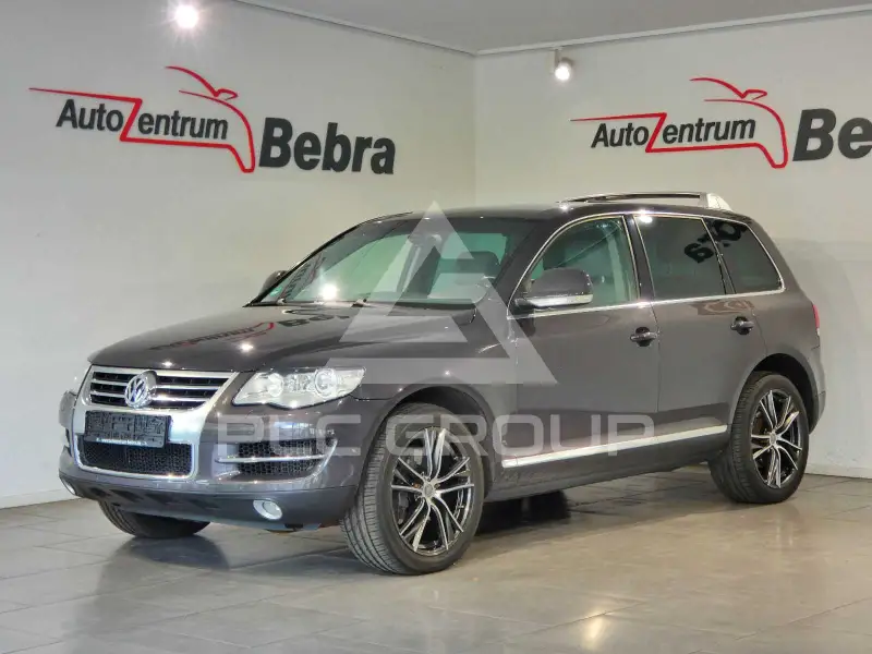 2007 Volkswagen Touareg