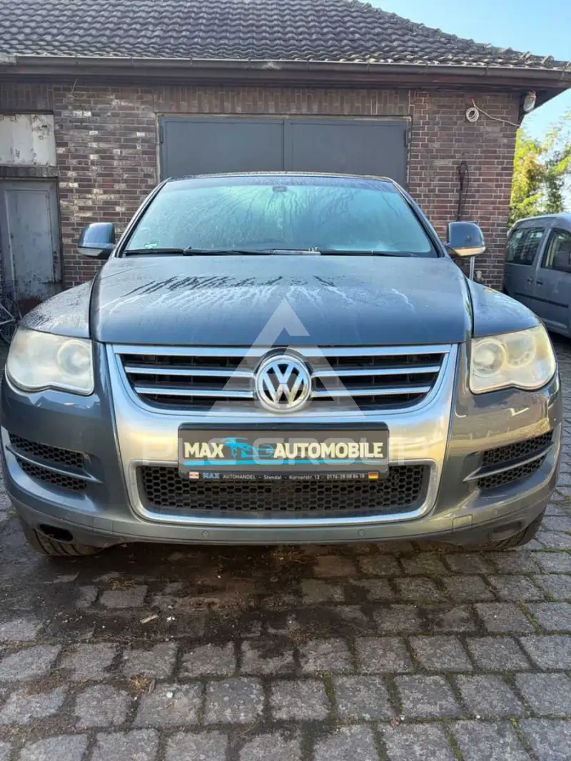 2007 Volkswagen Touareg