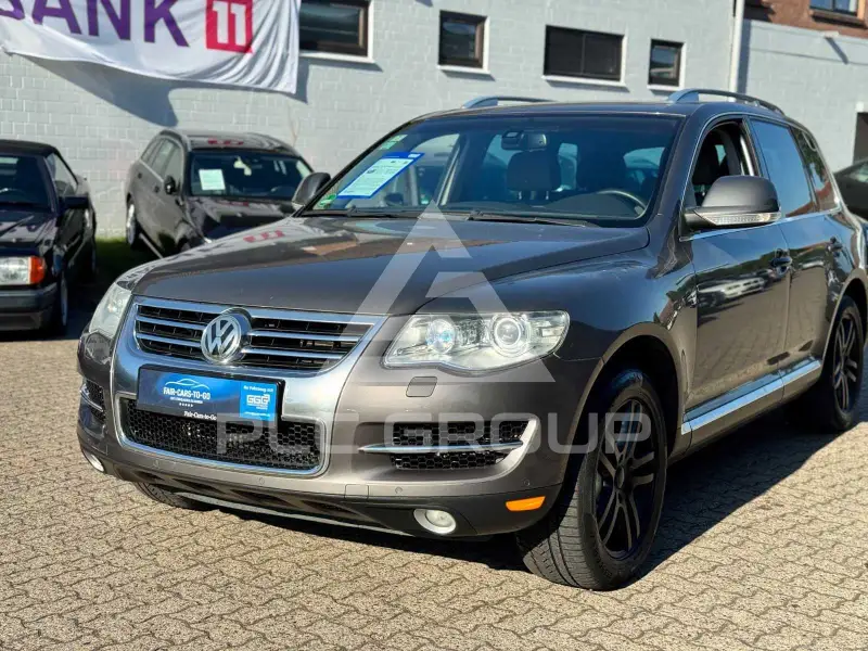2007 Volkswagen Touareg