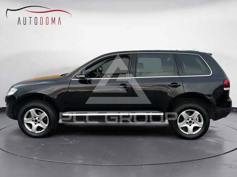 2007 Volkswagen Touareg