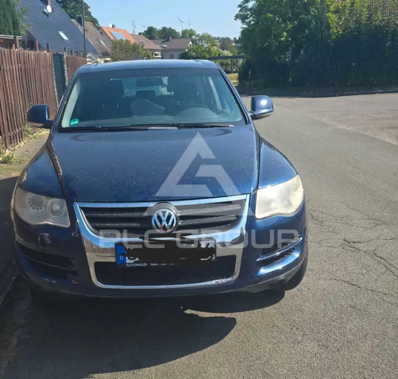 2007 Volkswagen Touareg