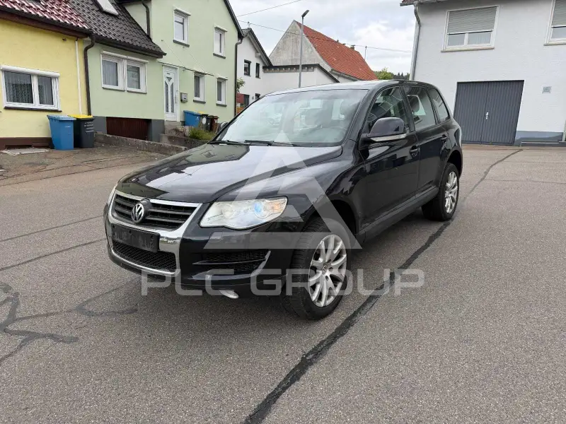 2007 Volkswagen Touareg