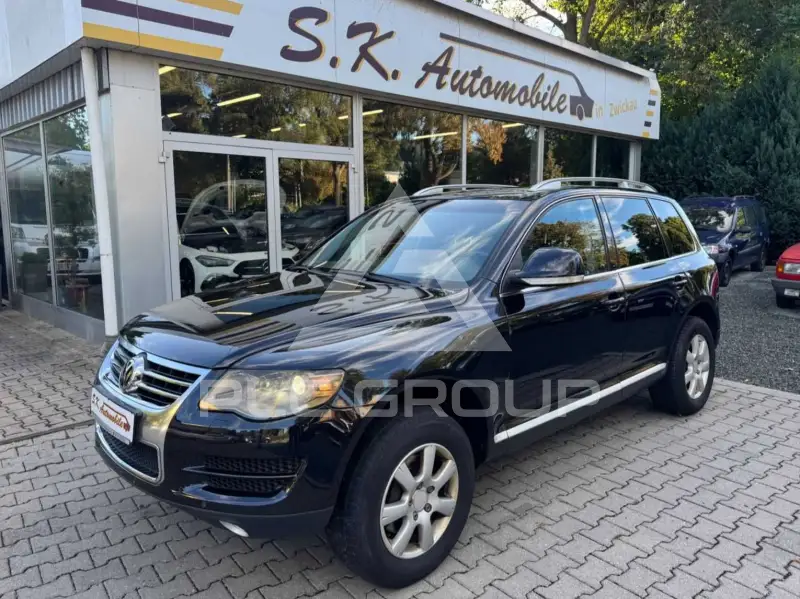 2007 Volkswagen Touareg