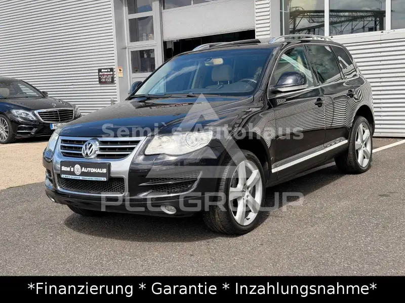 2007 Volkswagen Touareg