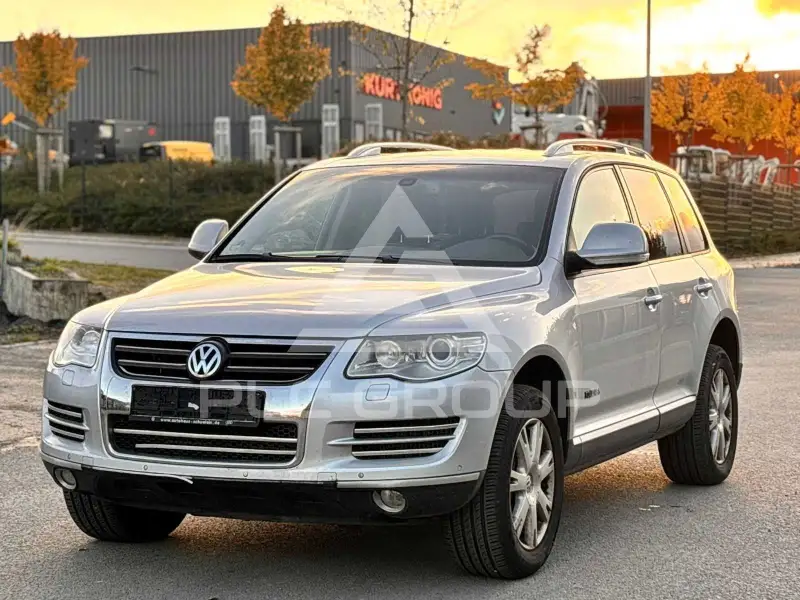 2007 Volkswagen Touareg