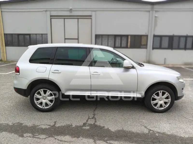 2007 Volkswagen Touareg