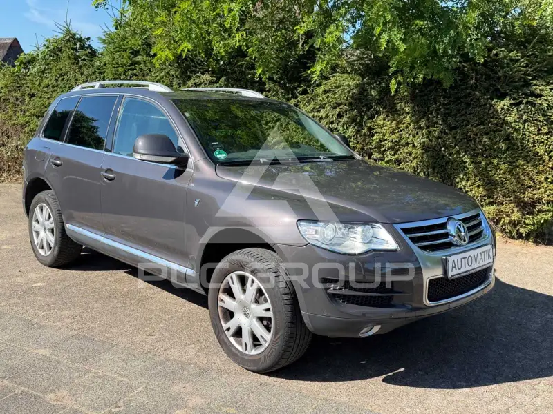 2007 Volkswagen Touareg