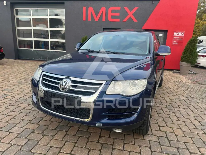 2007 Volkswagen Touareg