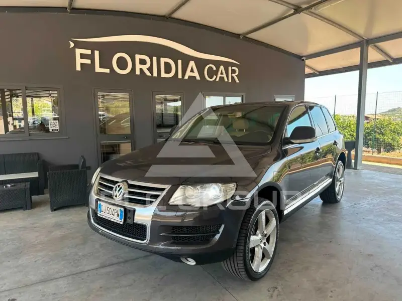 2007 Volkswagen Touareg