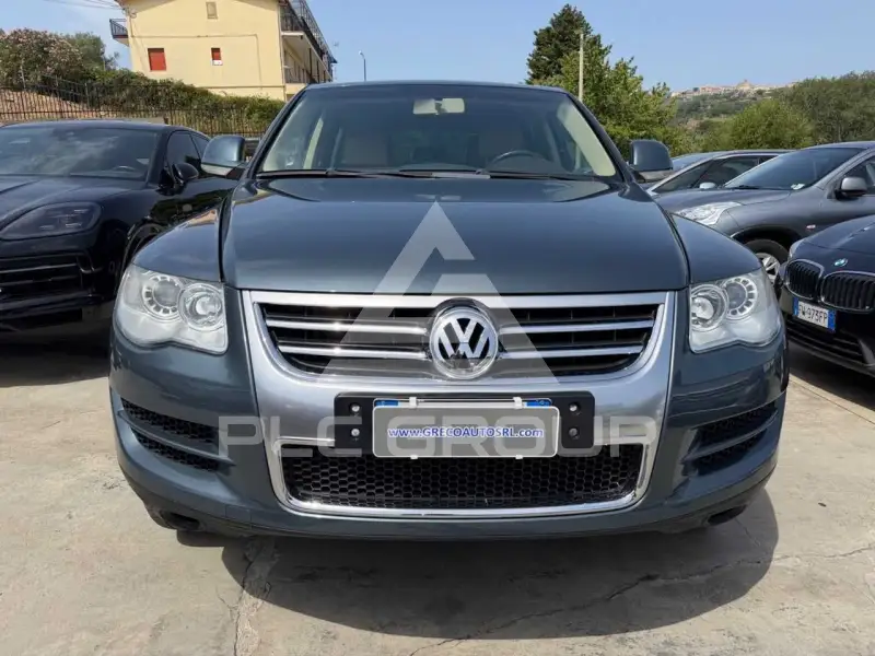 2007 Volkswagen Touareg