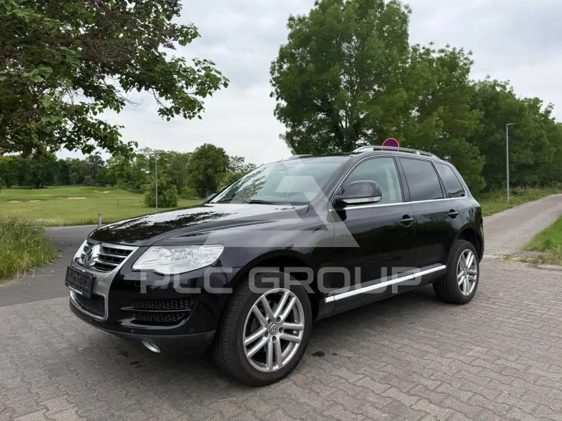 2007 Volkswagen Touareg
