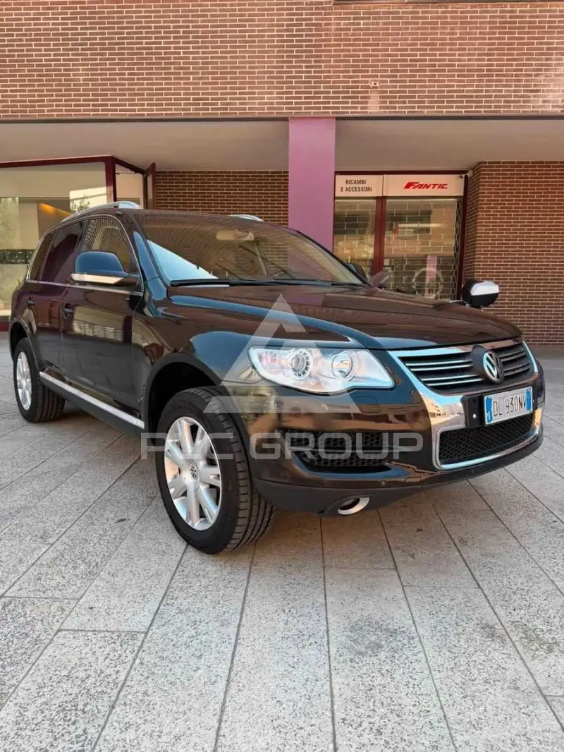 2007 Volkswagen Touareg