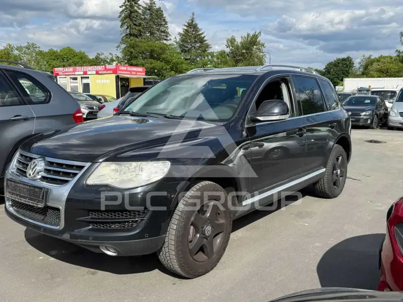 2007 Volkswagen Touareg