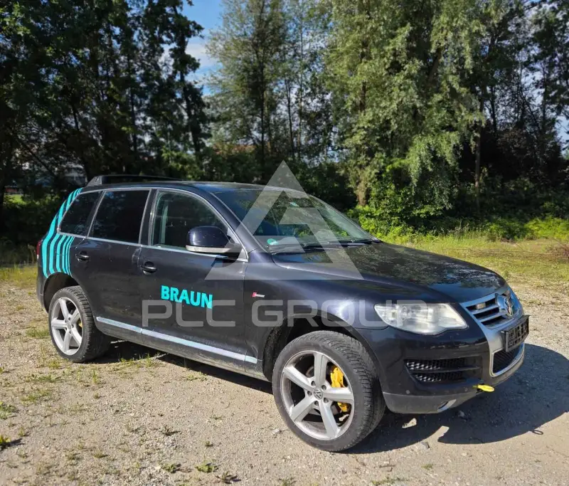 2007 Volkswagen Touareg