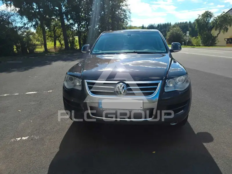 2007 Volkswagen Touareg