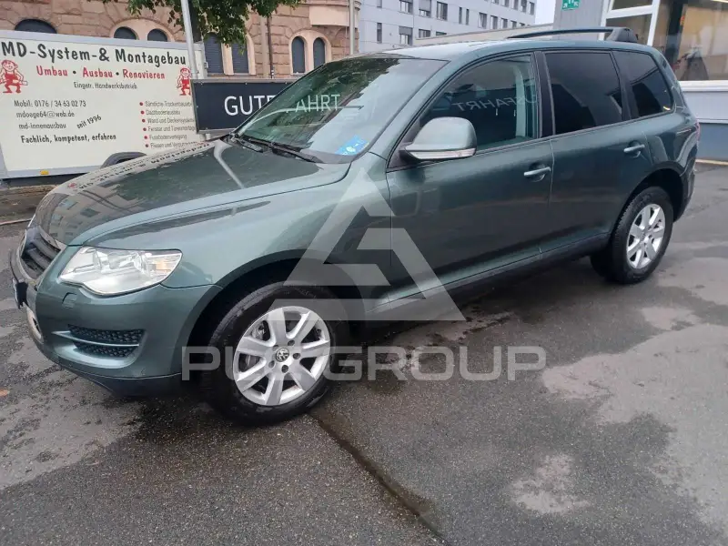 2007 Volkswagen Touareg