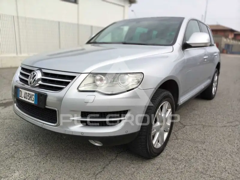 2007 Volkswagen Touareg
