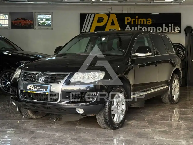 2007 Volkswagen Touareg