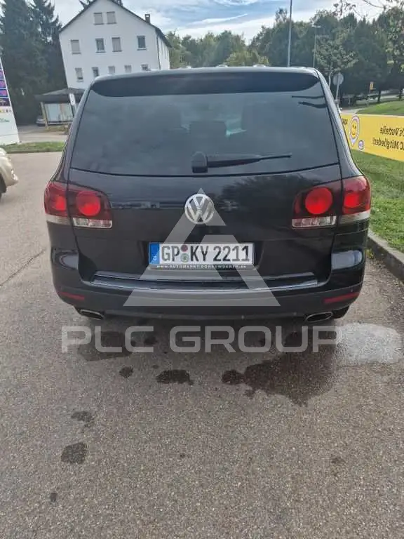 2007 Volkswagen Touareg