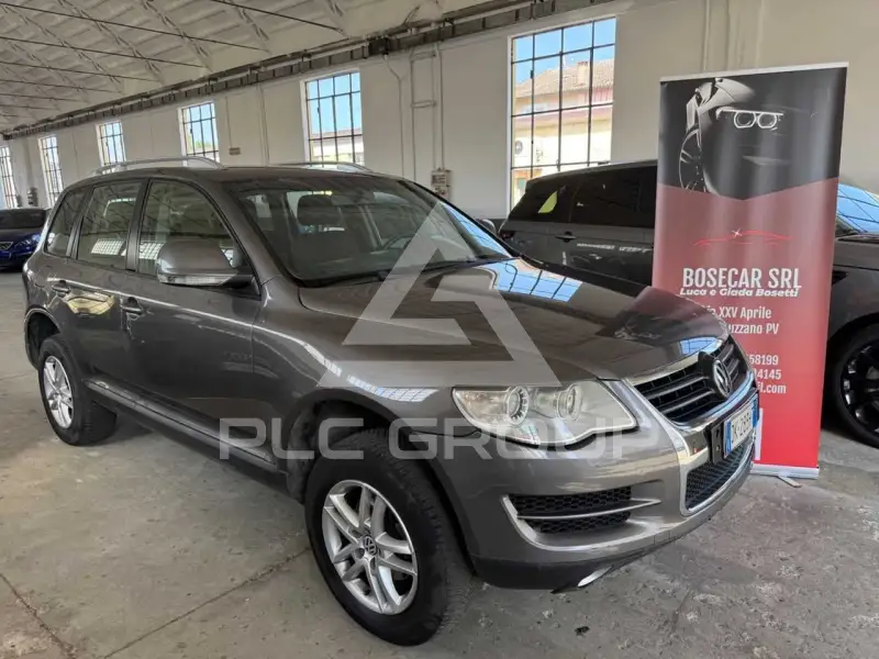 2007 Volkswagen Touareg