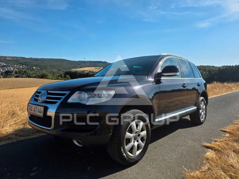 2007 Volkswagen Touareg