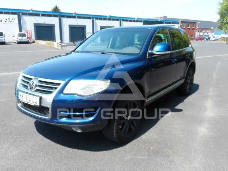 2007 Volkswagen Touareg