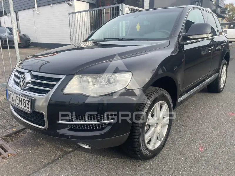 2007 Volkswagen Touareg