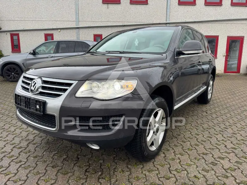 2007 Volkswagen Touareg