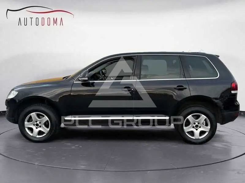 2007 Volkswagen Touareg