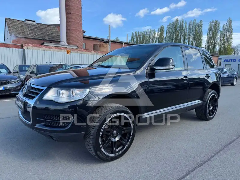 2007 Volkswagen Touareg