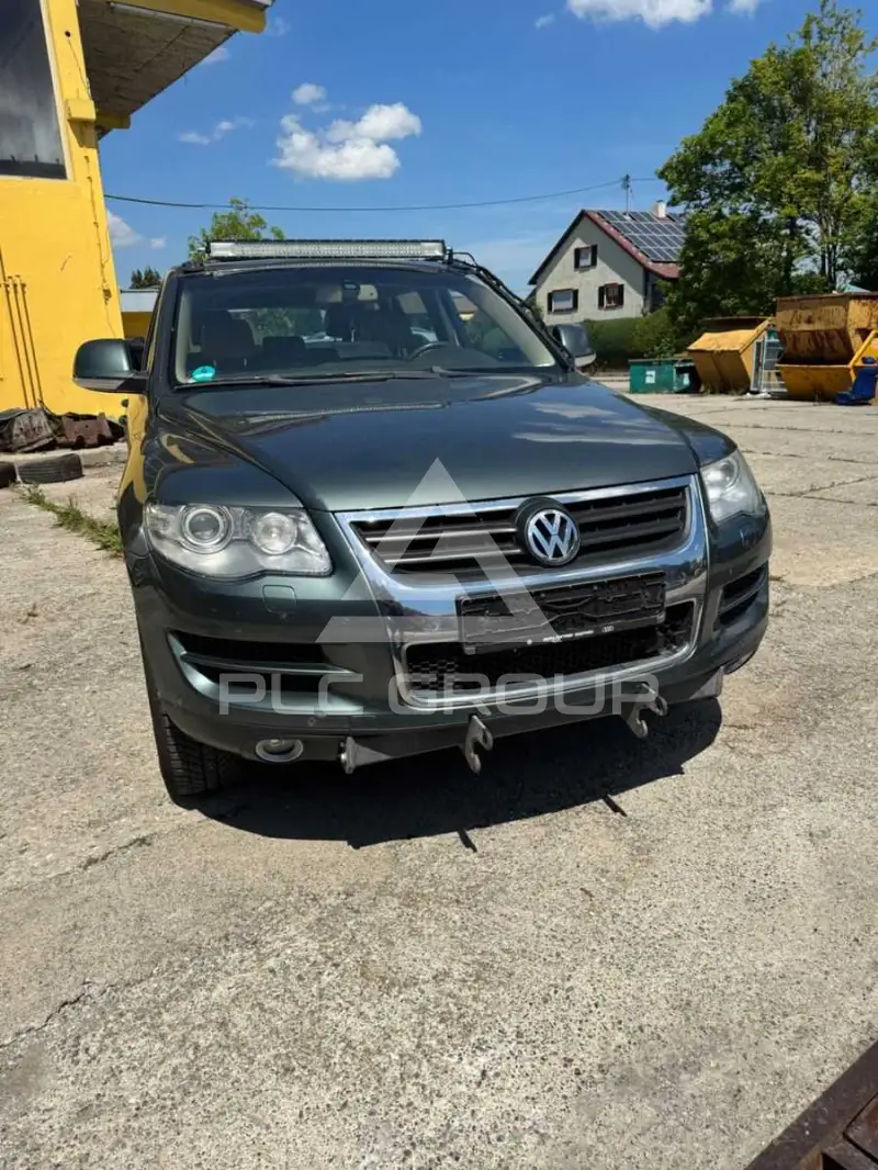 2007 Volkswagen Touareg