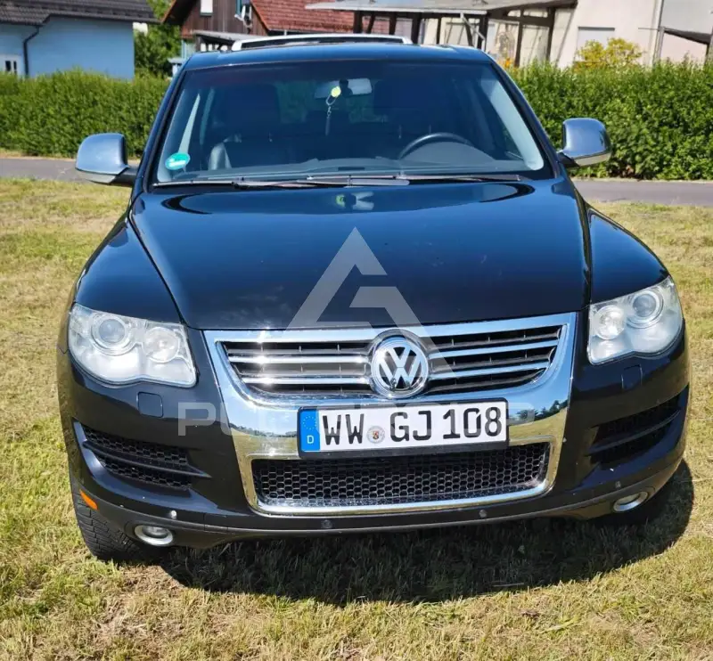2007 Volkswagen Touareg