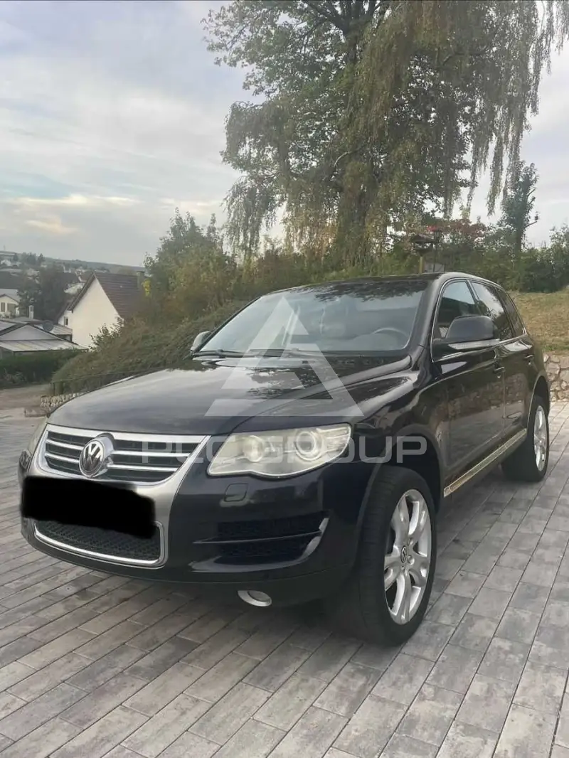 2007 Volkswagen Touareg