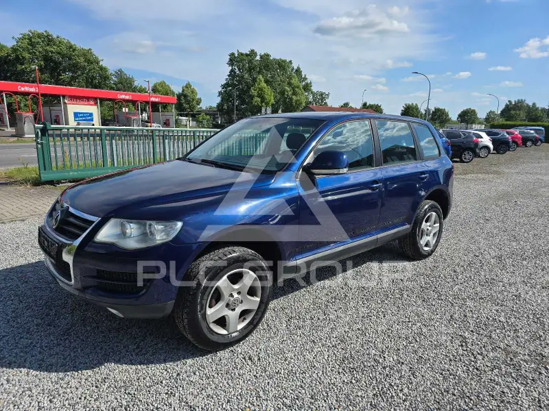 2007 Volkswagen Touareg