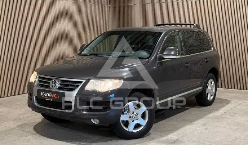 2007 Volkswagen Touareg