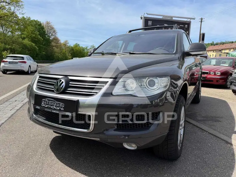 2007 Volkswagen Touareg