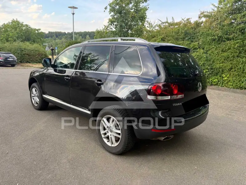 2007 Volkswagen Touareg